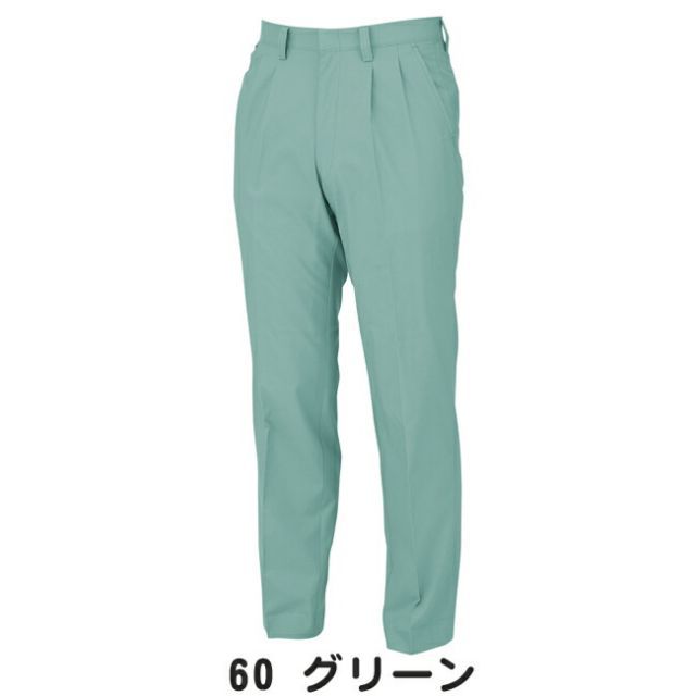 種類18：48 バイオレット/79 XEBEC ジーベック スラレーズスラックス 5000