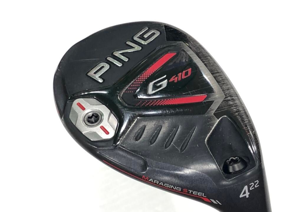 G410 22 S TENSEI CK PRO Orange 80HY ユーティリティ ピン 最短