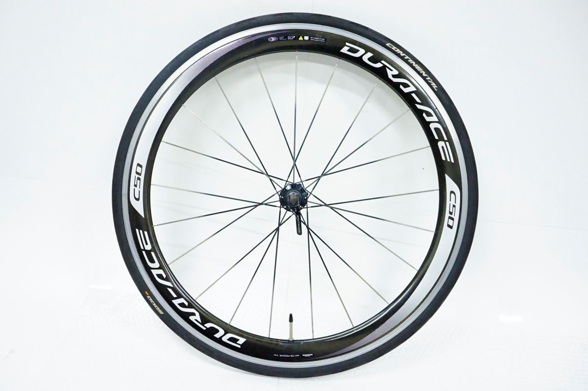 DURA-ACE WH-9000 リアホイール SHIMANO 「シマノ」 DURA-ACE WH-9000 C50 CL シマノ11速 リアホイール
