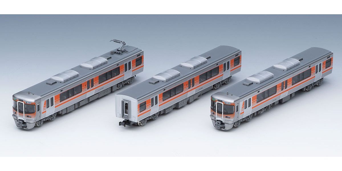 TOMIX 98488 JR 313-8000系近郊電車 セントラルライナー セット