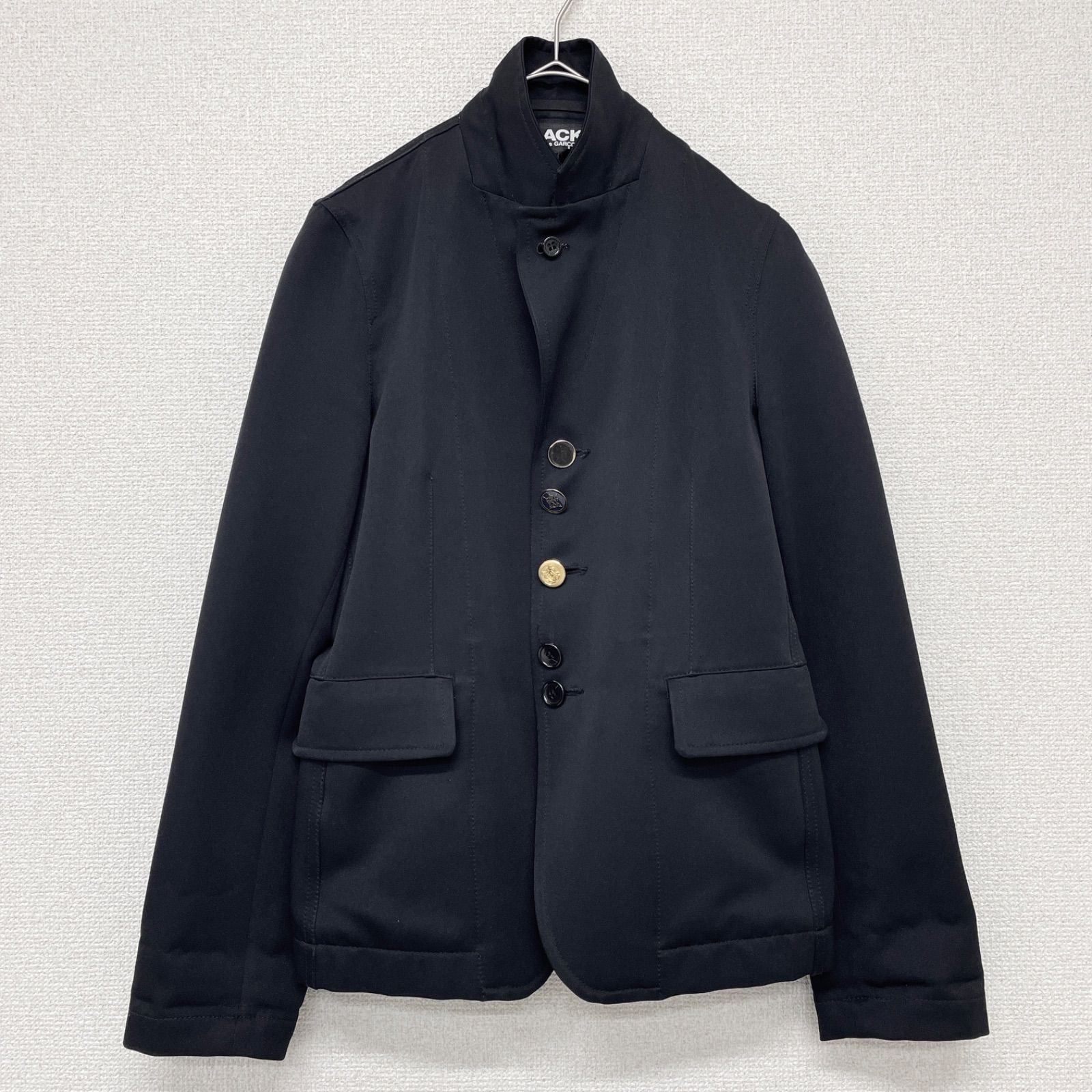 ◎BLACK COMME des GARCONS ブラックコムデギャルソン テーラード 