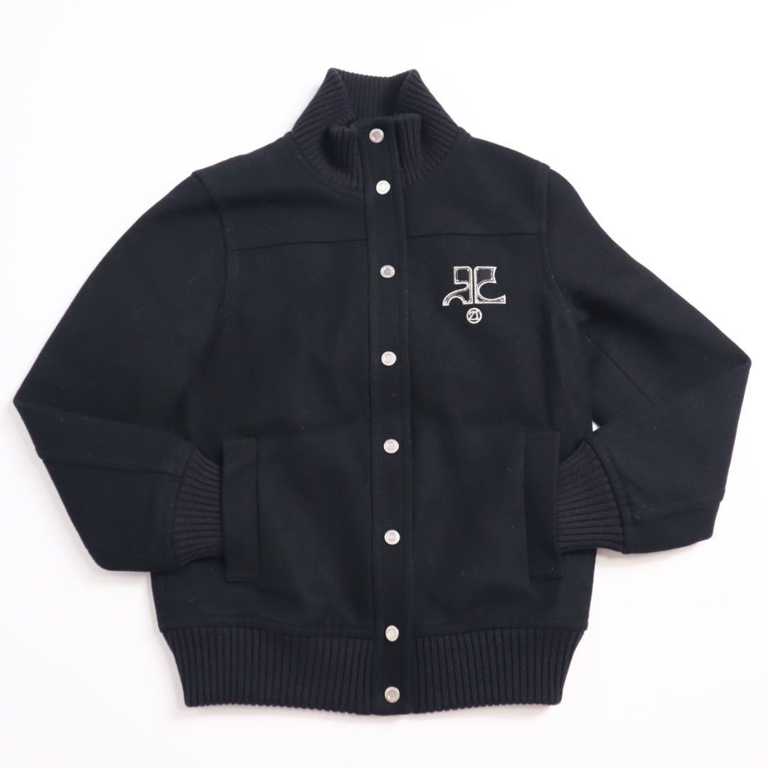 00s y2k vintage courreges ヴィンテージ クレージュ スタジャン