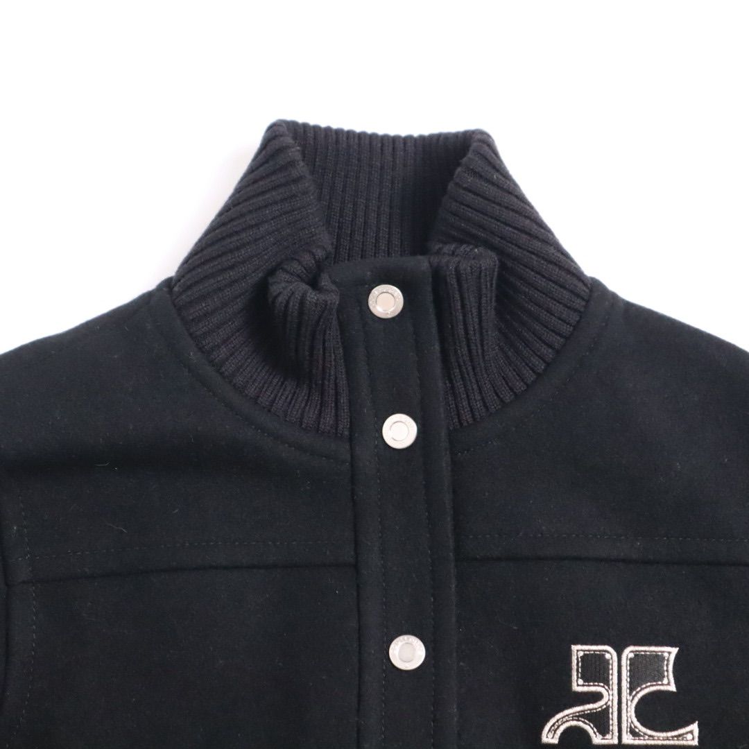 00s y2k vintage courreges ヴィンテージ クレージュ スタジャン