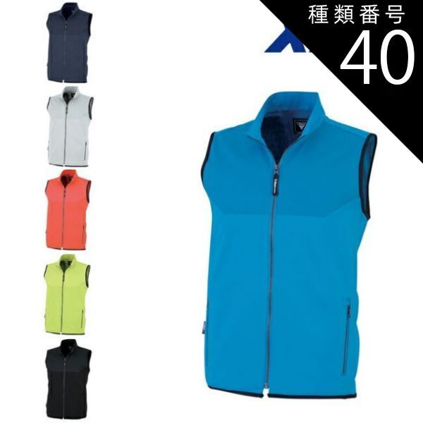 roughlow エコレザーバルーンブルゾン