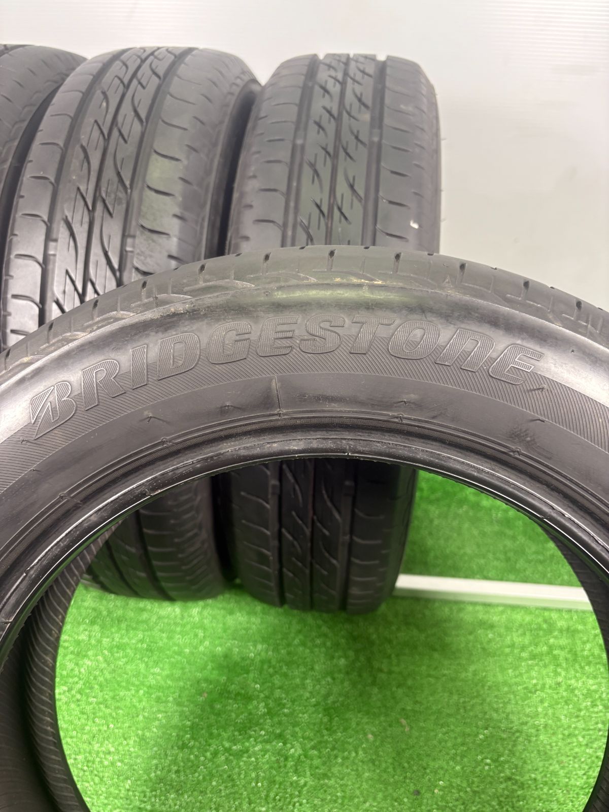 155/65R14ブリヂストン　2021年4本 ダイハツ　NEXTRY ホイール NEXTRY 【業販のみ】ブリヂストン 155/65R14 新品タイヤ4本セット