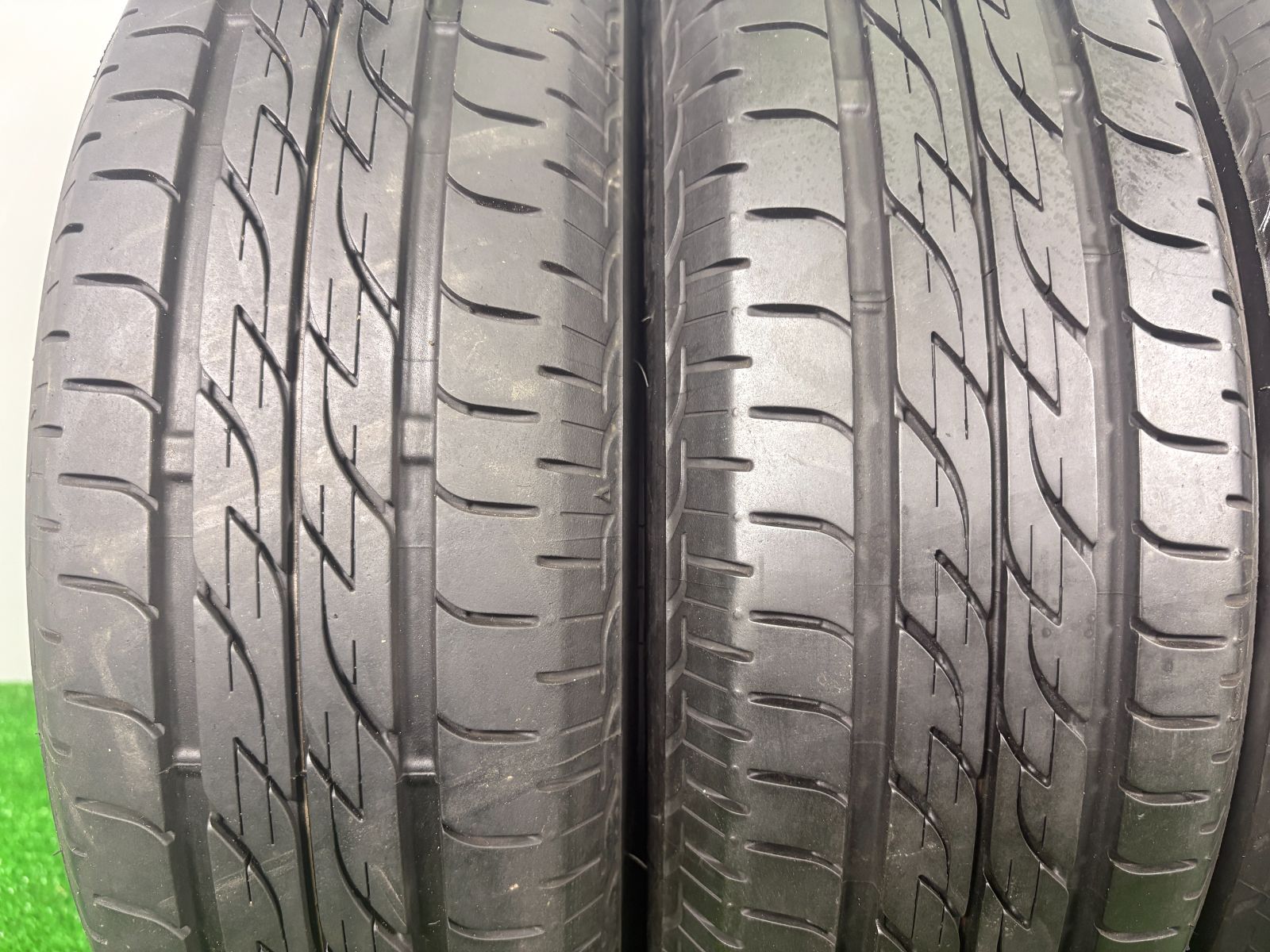 155 65 R 14 ブリヂストン NEXTRY 2021～ 製 4本 夏タイヤ ノーマル TA 681