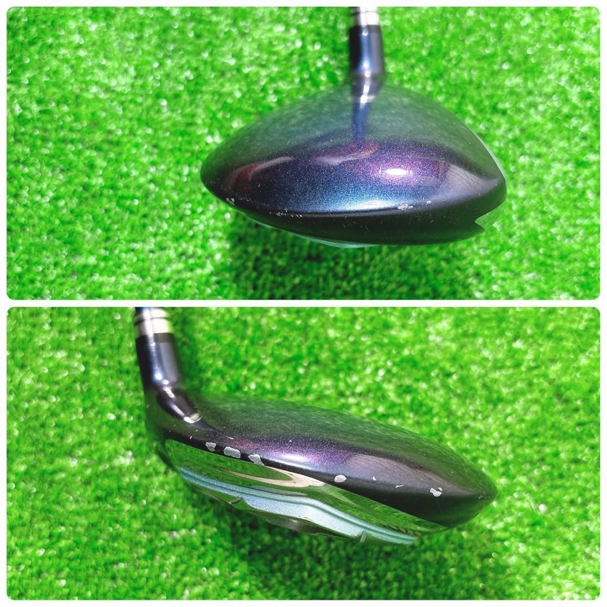 XXIO レディース 4w 7wセット販売 セット販売】ゼクシオ9 レディース