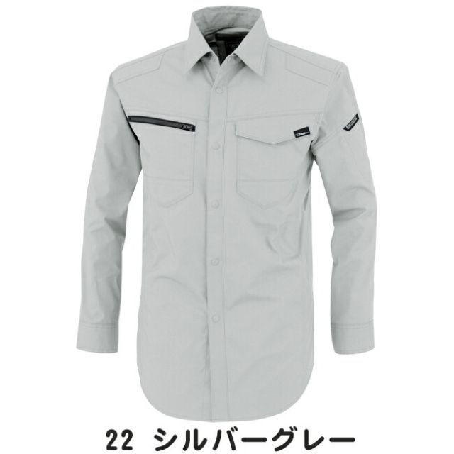 シャツ シアサッカー オープンカラーシャツ [全2色] – muta Online Store