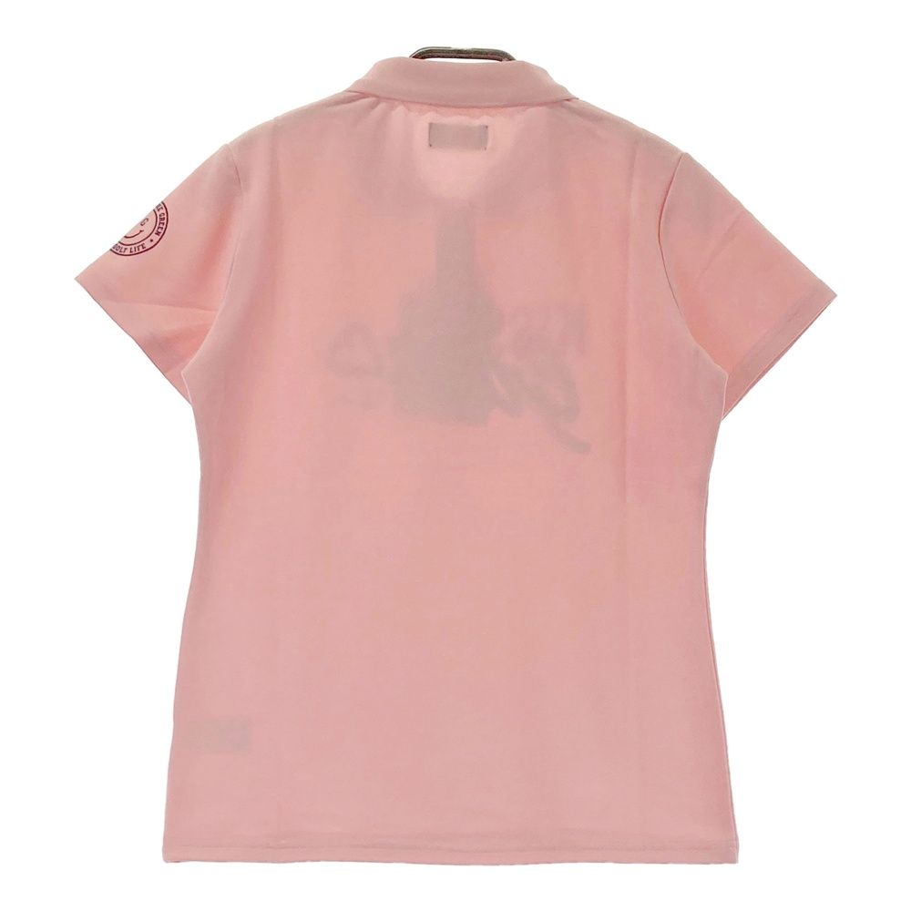 サイズ：2 KISS ON THE GREEN キスオンザグリーン 半袖ポロシャツ