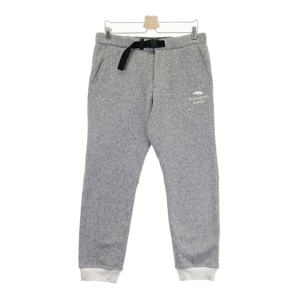 サイズ：L ROUGH&SWELL ラフアンドスウェル 2023年モデル 裏起毛