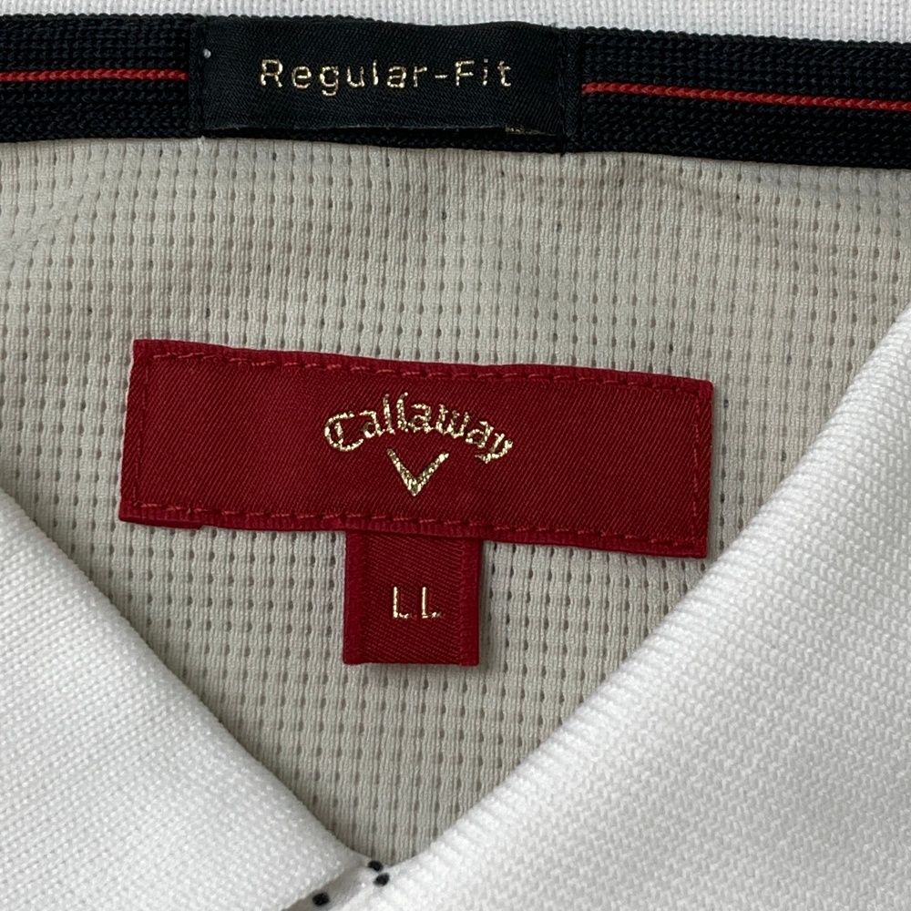 レッドレーベル 半袖ポロシャツ