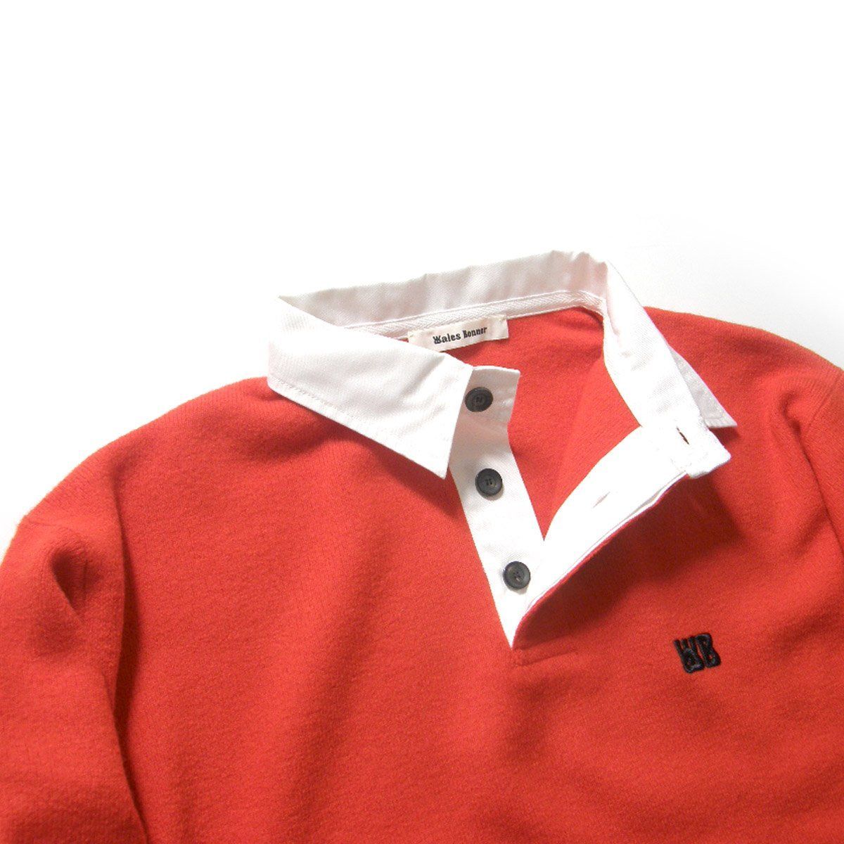 新品】 WALES BONNER ／ ウェールズボナー メリノウール ニット 