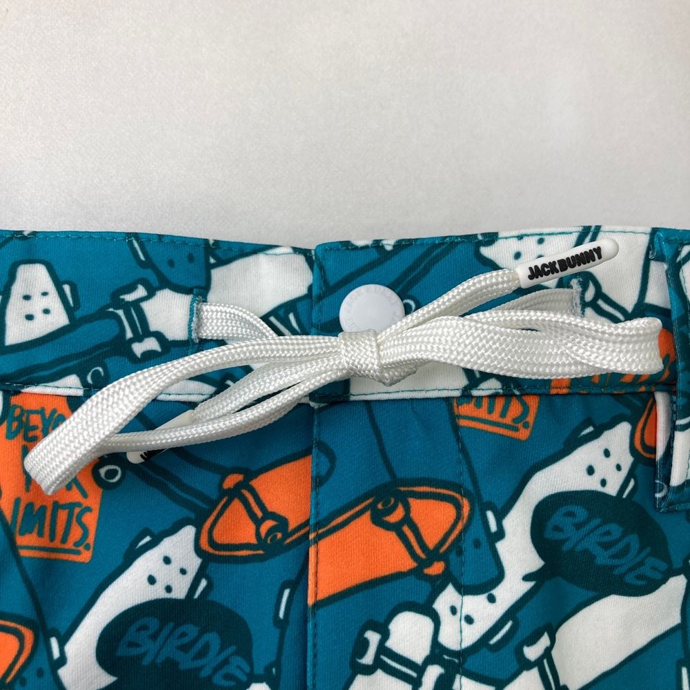 サイズ：1 JACK BUNNY ジャックバニー インナー付 スカート スケート