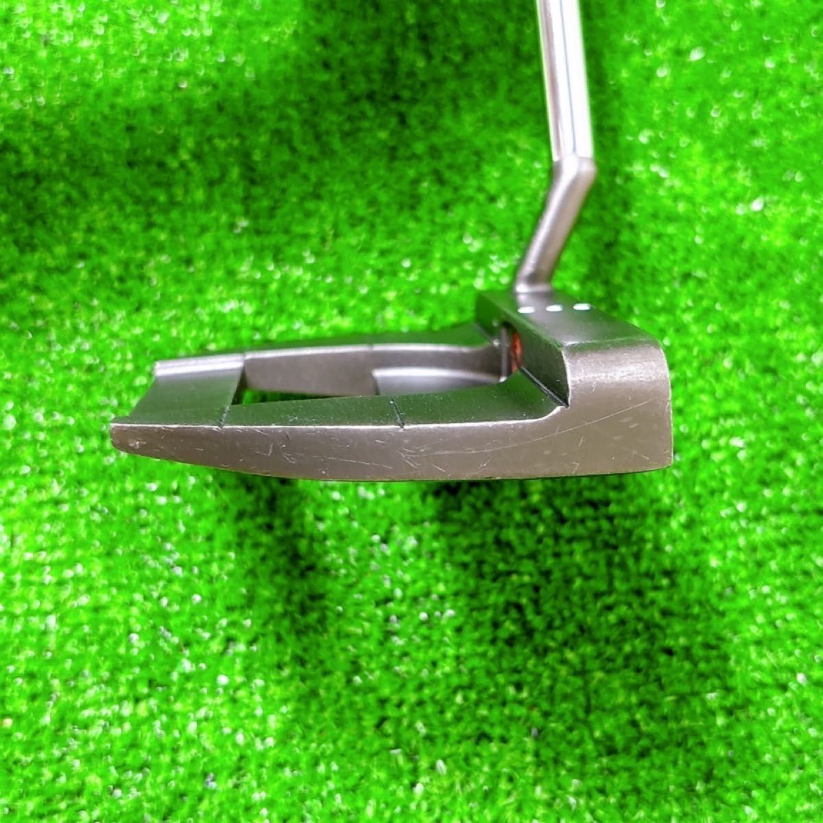 希少 オデッセイ オーワークス ブラック ジェイルバード ミニ S 31インチ ODYSSEY（オデッセイ） - パター - オー・ワークス ブラック