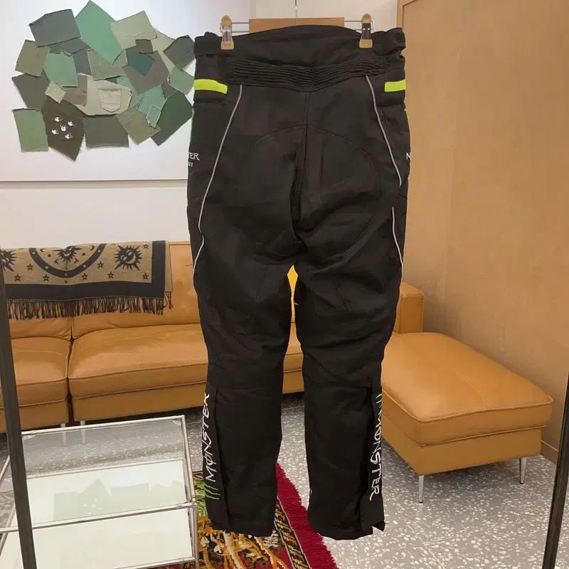 MONSTERエナジー ヴィンテージ スクール サイクル バイク パンツ S C06303