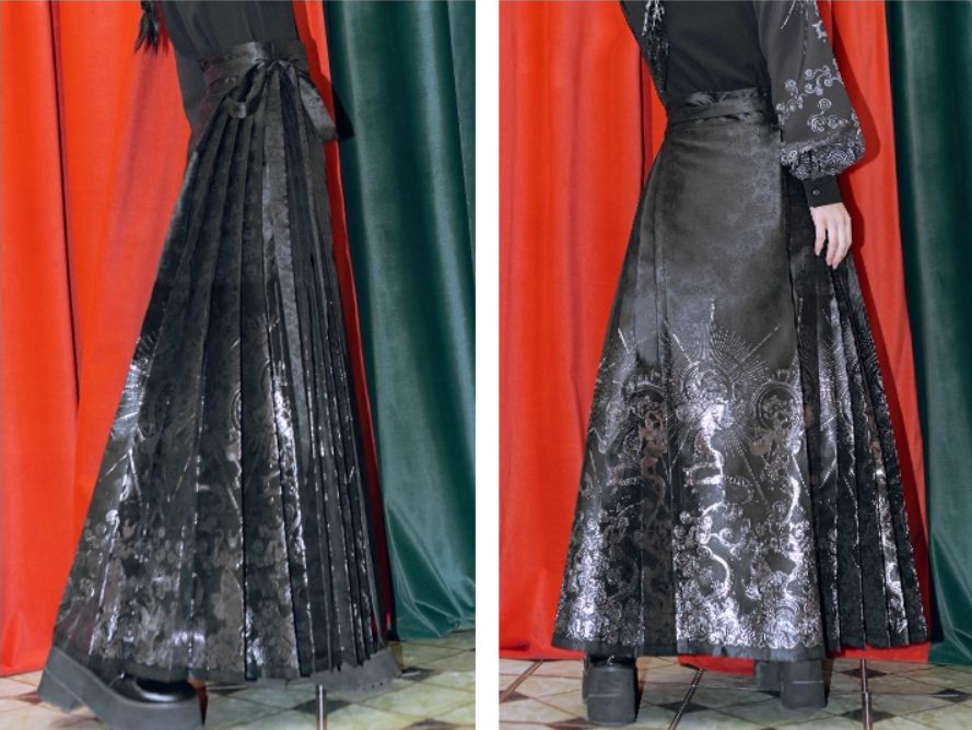 ロリータ 韓国ファッション