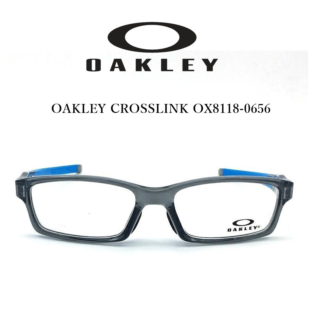 OAKLEY クロスリンク OX8118 06 CROSSLINK 国内正規品 OAKLEY クロスリンク OX8118 06 オークリー CROSSLINK 国内正規品