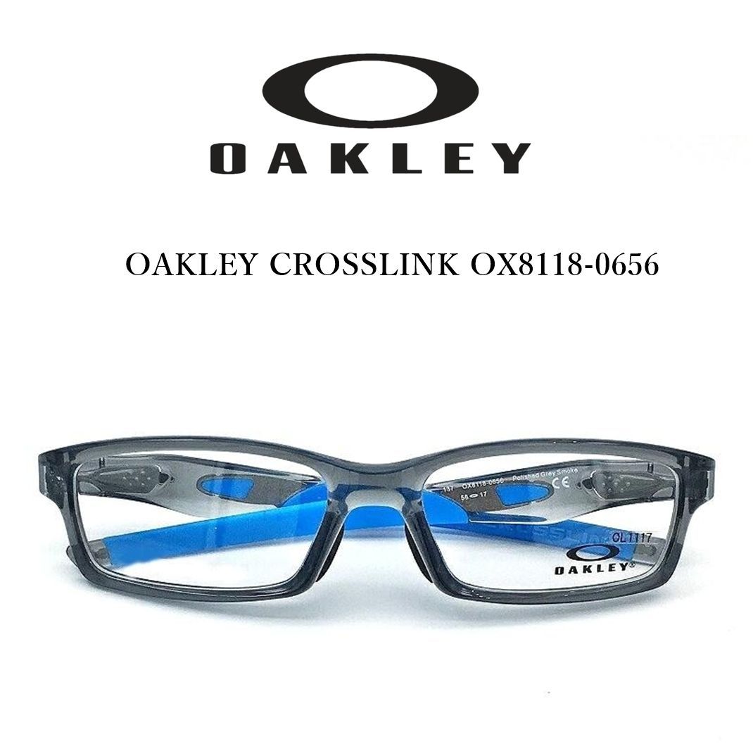 OAKLEY クロスリンク OX8118 06 CROSSLINK 国内正規品 OAKLEY クロスリンク OX8118 06 オークリー CROSSLINK 国内正規品
