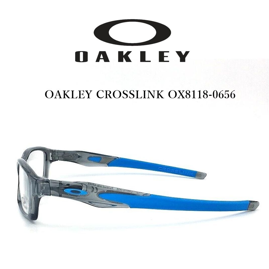 OAKLEY クロスリンク OX8118 06 オークリー CROSSLINK 国内正規品