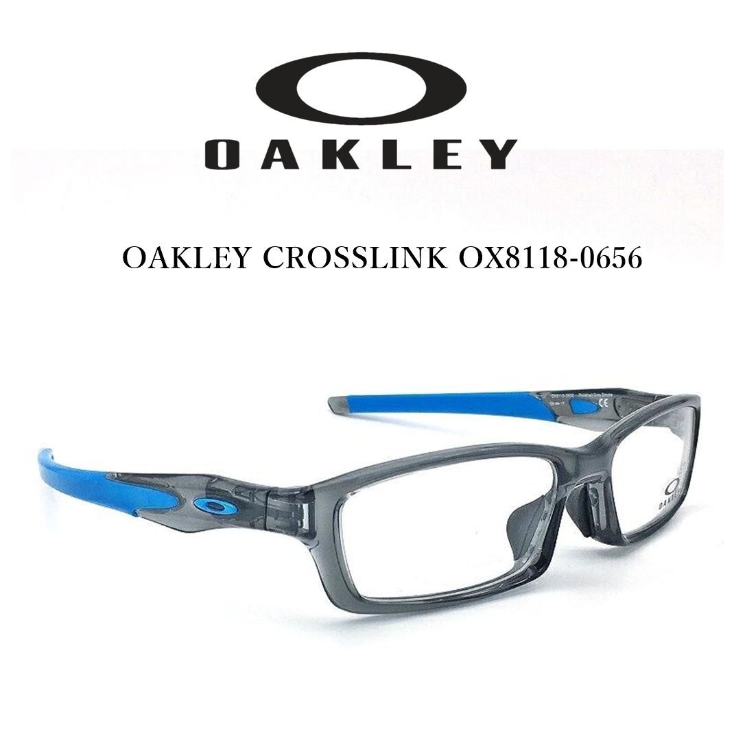 OAKLEY クロスリンク OX8118 06 オークリー CROSSLINK 国内正規品