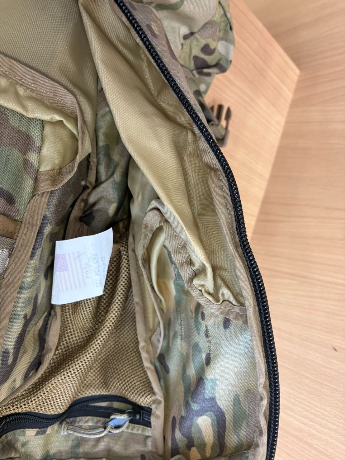 ナム戦/米軍/M1961/フィールドパック/ブットパック/69年/実物/上美品