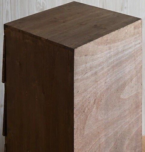 アンティーク調 サイドキャビネット