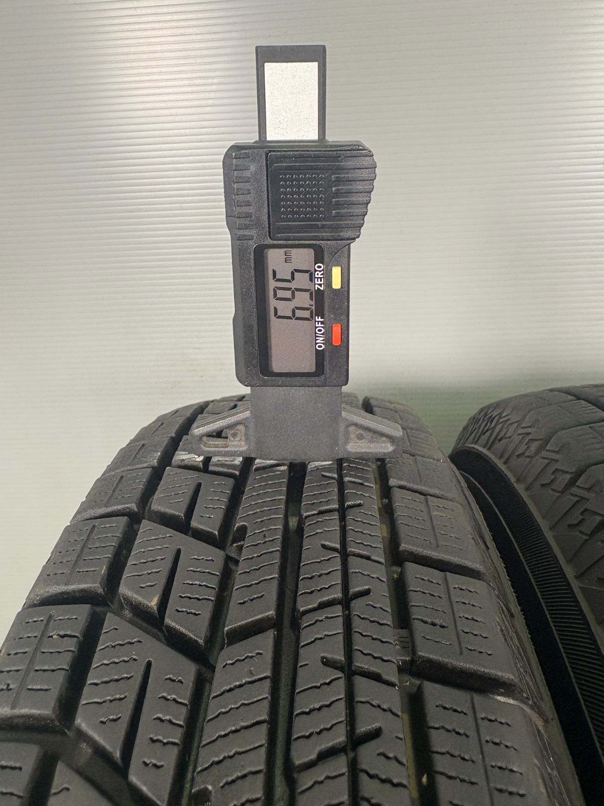 送料無料145/80R13 ヨコハマ IG60 2022年製 4本 冬タイヤ スタッドレス