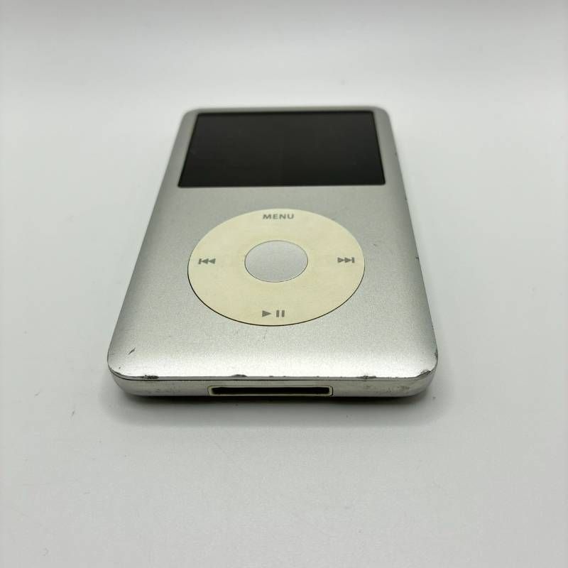 Apple iPod Classic 120GB A1238　動作確認済 動作品/初期化済み】 Apple iPod Classic A1238 120GB アップル
