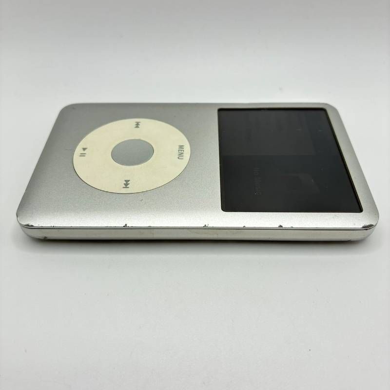 動作品/初期化済み】 Apple iPod Classic A1238 120GB アップル
