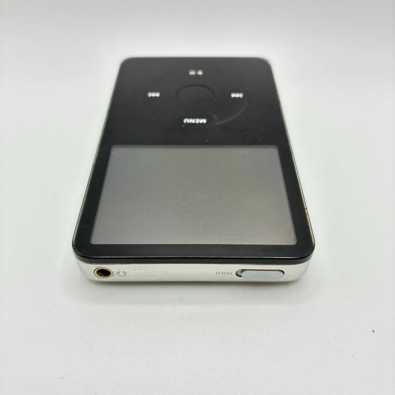 動作品/初期化済み】 Apple iPod Classic A1136 60GB アップル