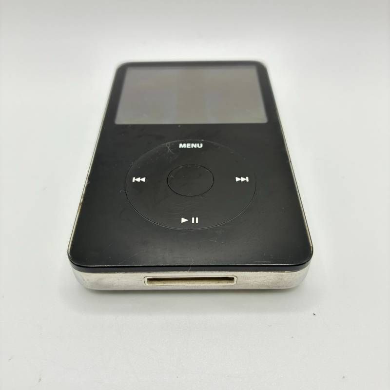 動作品/初期化済み】 Apple iPod Classic A1136 60GB アップル