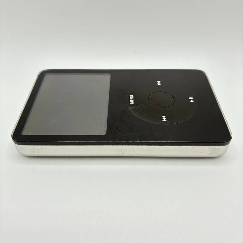 動作品/初期化済み】 Apple iPod Classic A1136 60GB アップル