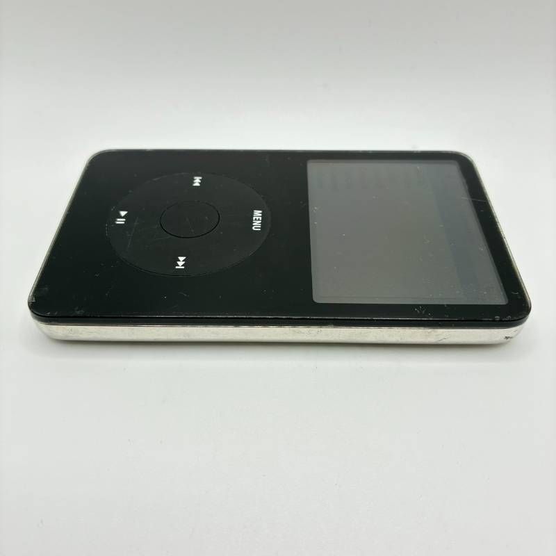 動作品/初期化済み】 Apple iPod Classic A1136 30GB アップル