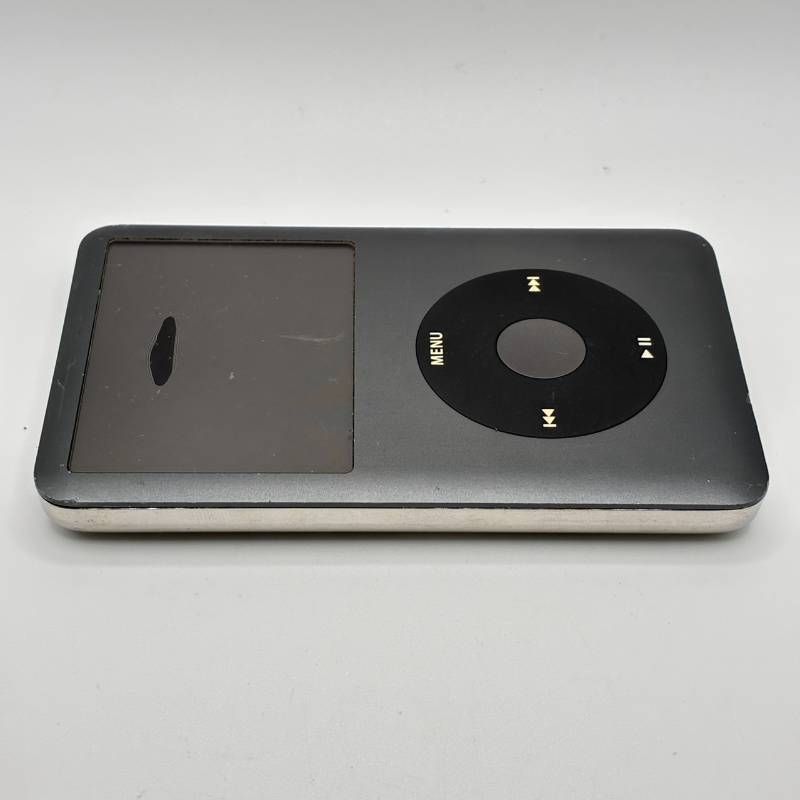 ジャンク iPod classic ipod クラシック MC293J/A 美品ipod classic