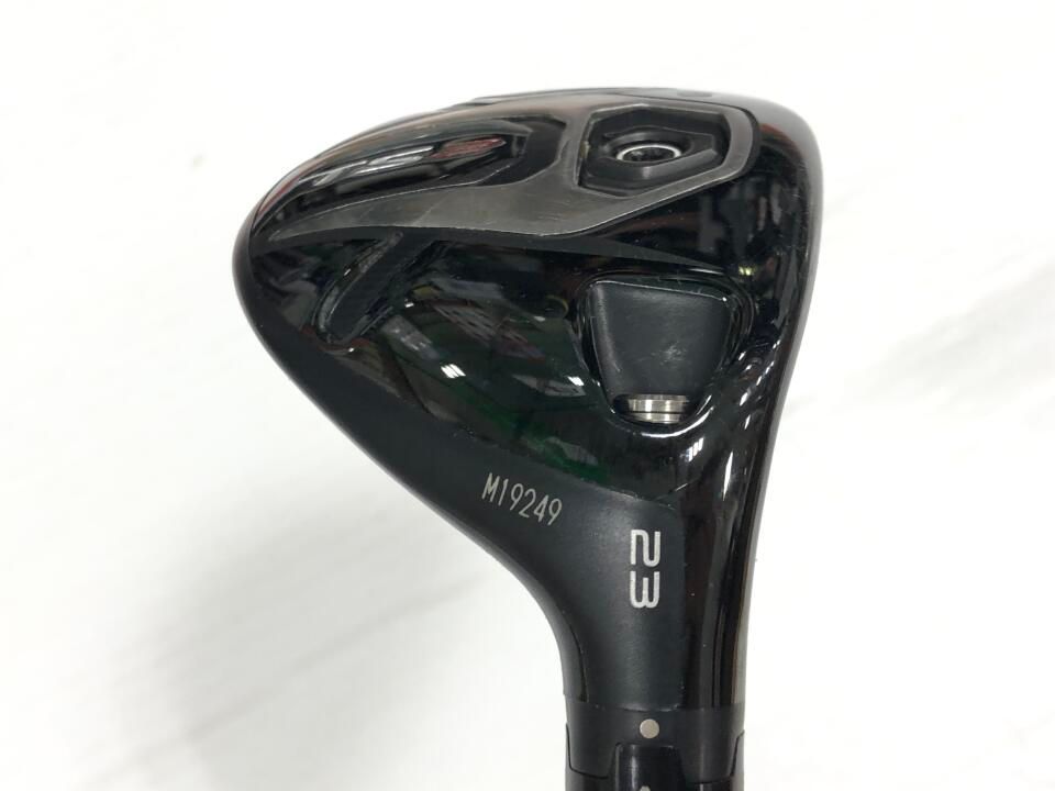 TS2 | 23 | S | Titleist Tour AD T-60 | 中古 | ユーティリティ