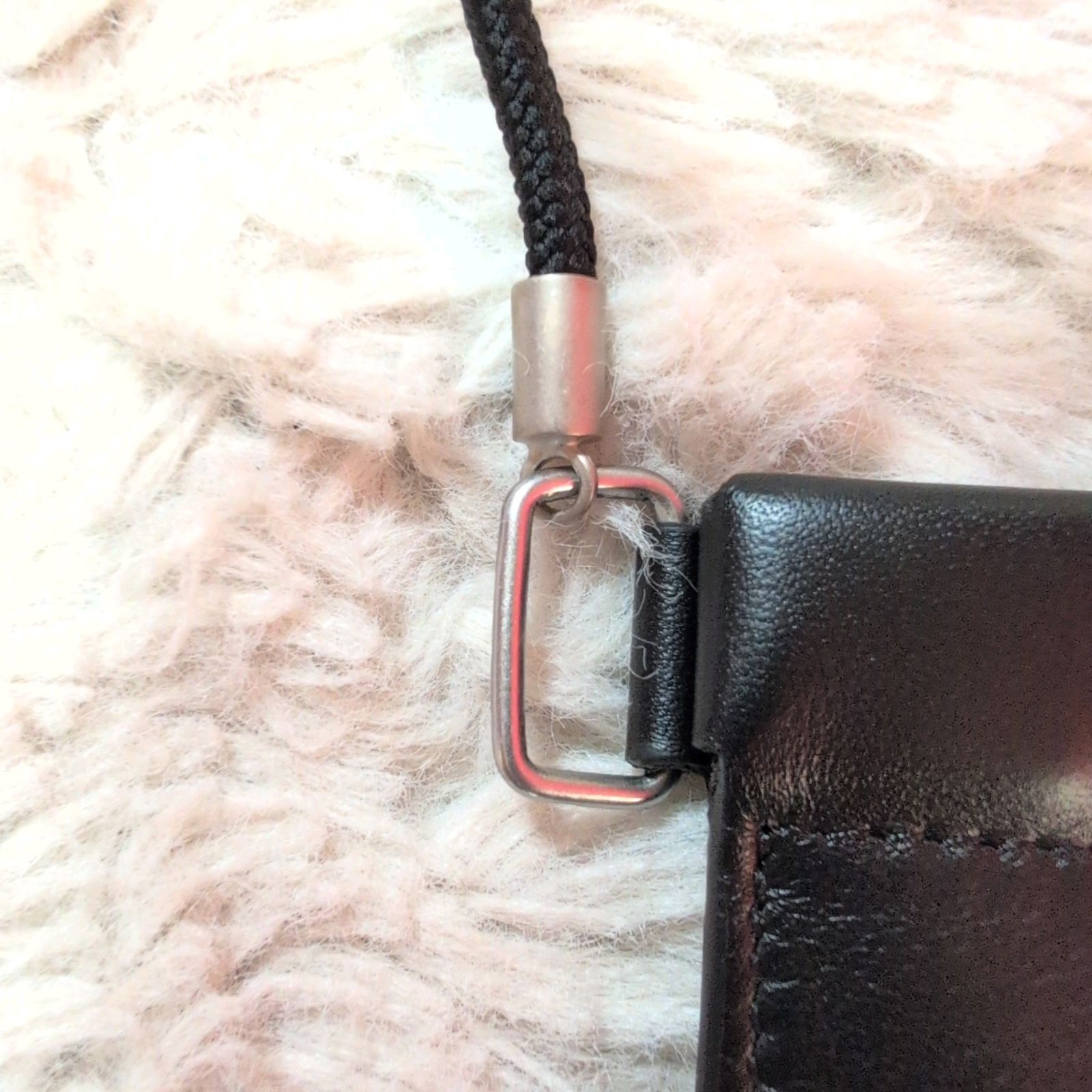 美品 Maison Margiela ショルダーバッグ ポシェット フォンケース 美品