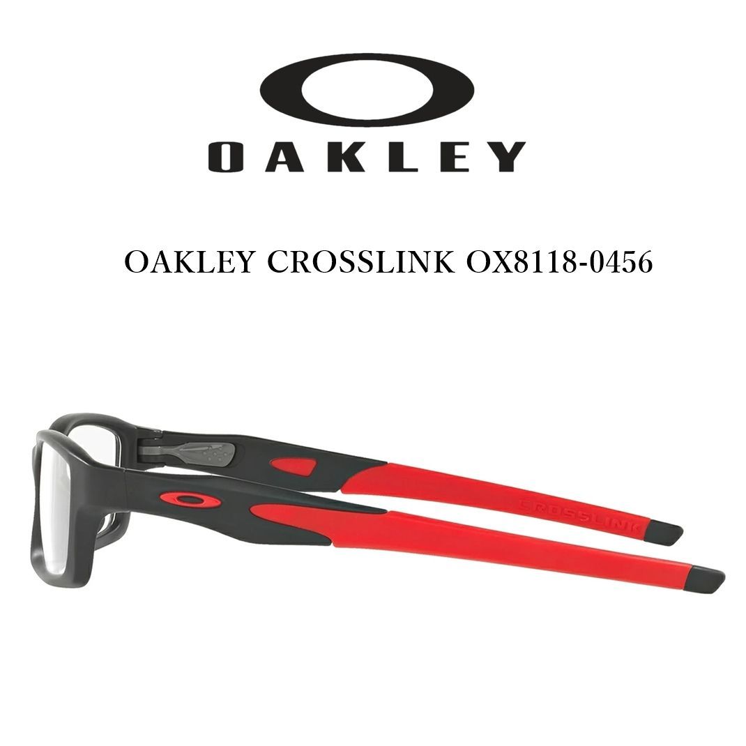 新品正規品 オークリー CROSSLINK クロスリンク OX8118 04 OAKLEY クロスリンク OX8118 04 オークリー CROSSLINK 国内正規品