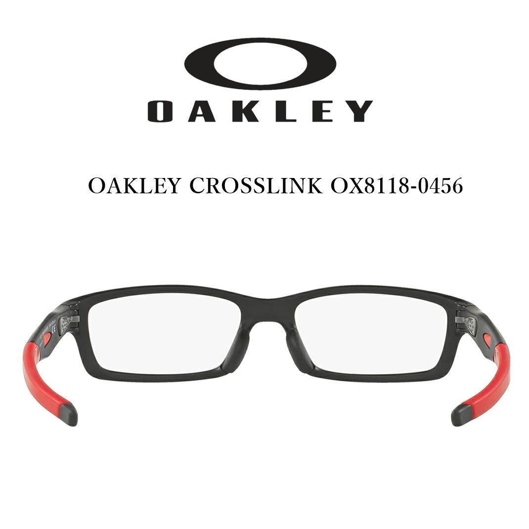OAKLEY クロスリンク OX8118 04 CROSSLINK 国内正規品 OAKLEY クロスリンク OX8118 04 オークリー CROSSLINK 国内正規品