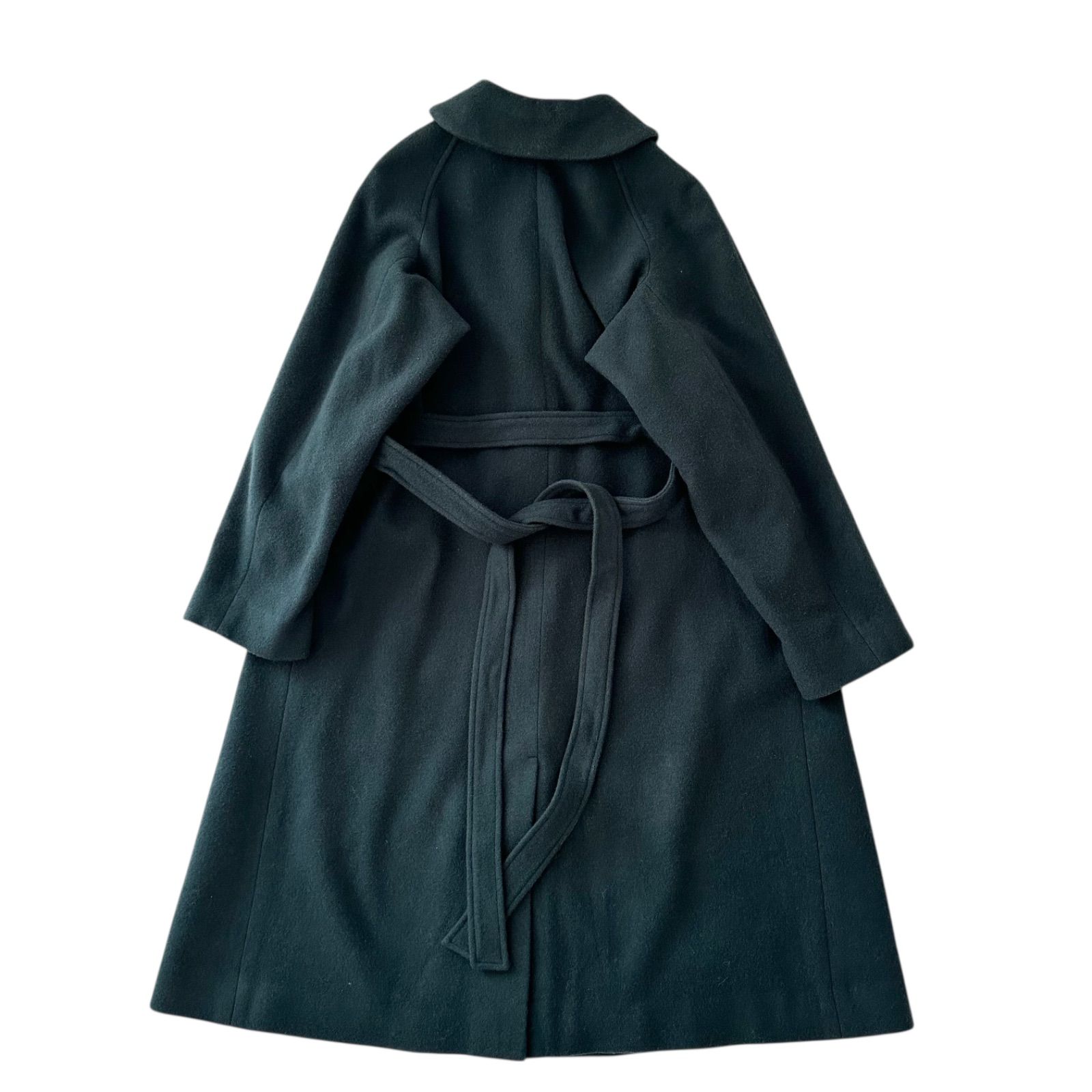 fig London フィグロンドン エアリアルパイル Phebeコート ステン