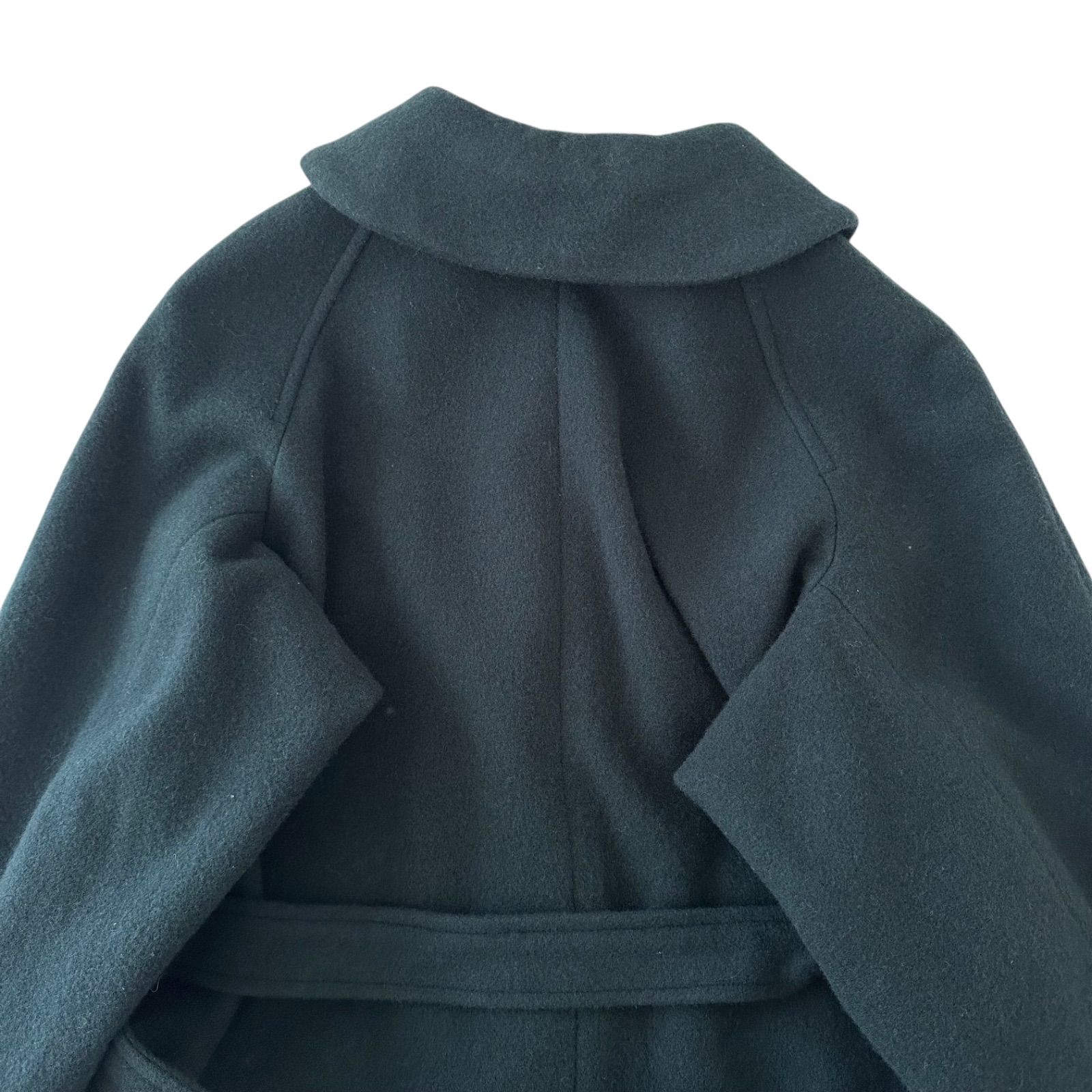 fig London フィグロンドン エアリアルパイル Phebeコート ステン