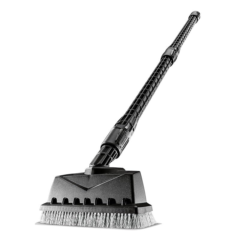 co.jp ケルヒャー Karcher コードレス高圧洗浄機 デッキクリーナー PS20 OC5 水ハネ防止 玄関やベランダ等に 3.137-429.0 0