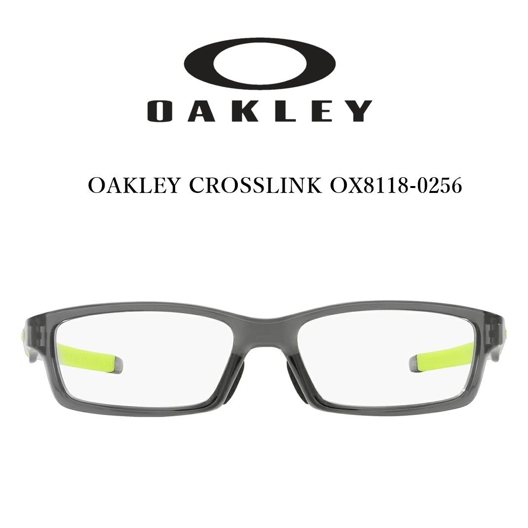 OAKLEY クロスリンク ファッション OX8118 02 オークリー CROSSLINK 国内正規品