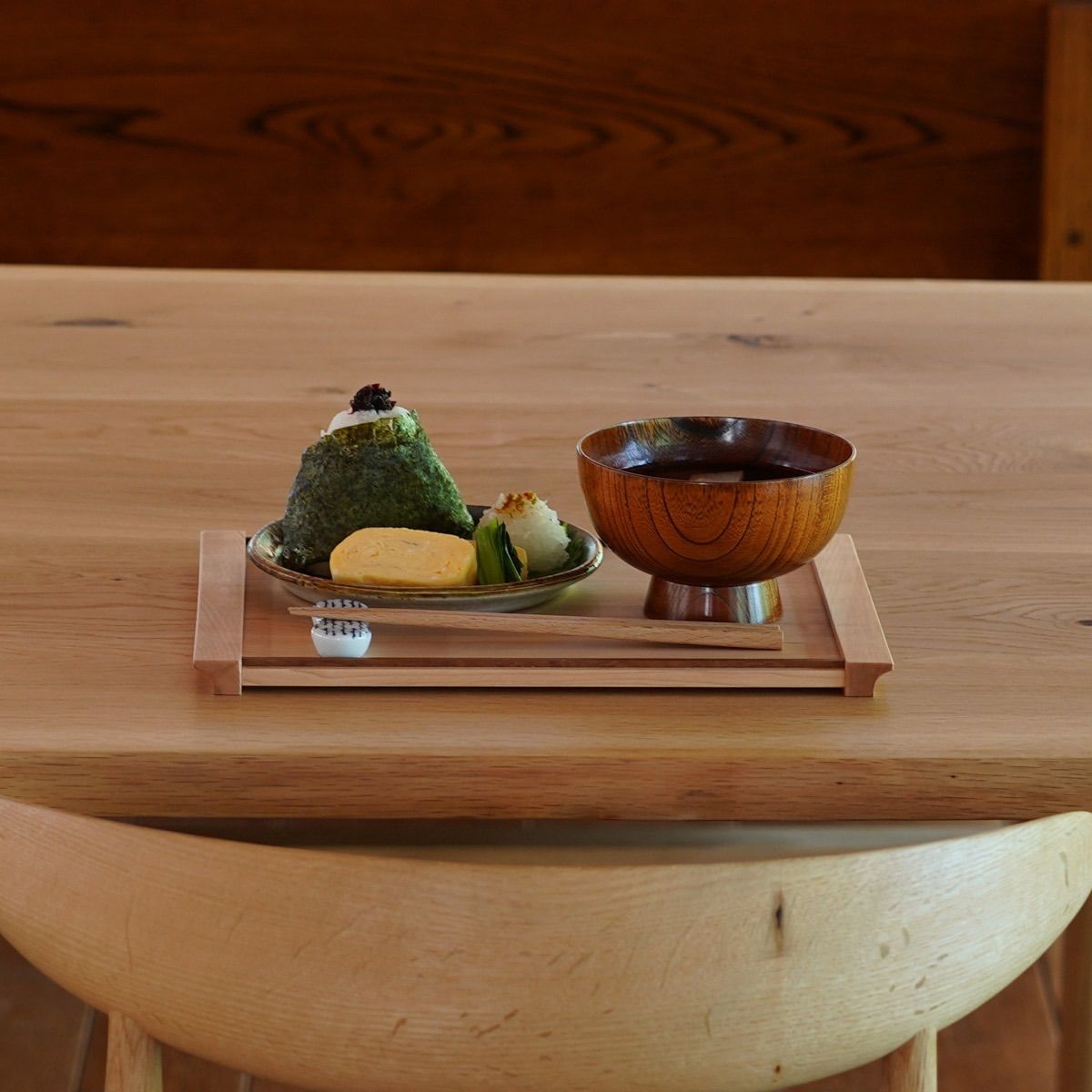 ソバン 小盤 お膳 李朝膳 花台 古民具 Antique Sam's Collection韓国