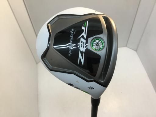 RBZ 3番、5番ウッド TaylorMade RBZ フェアウェイウッド 3番 5番 セット TaylorMade RBZ 3