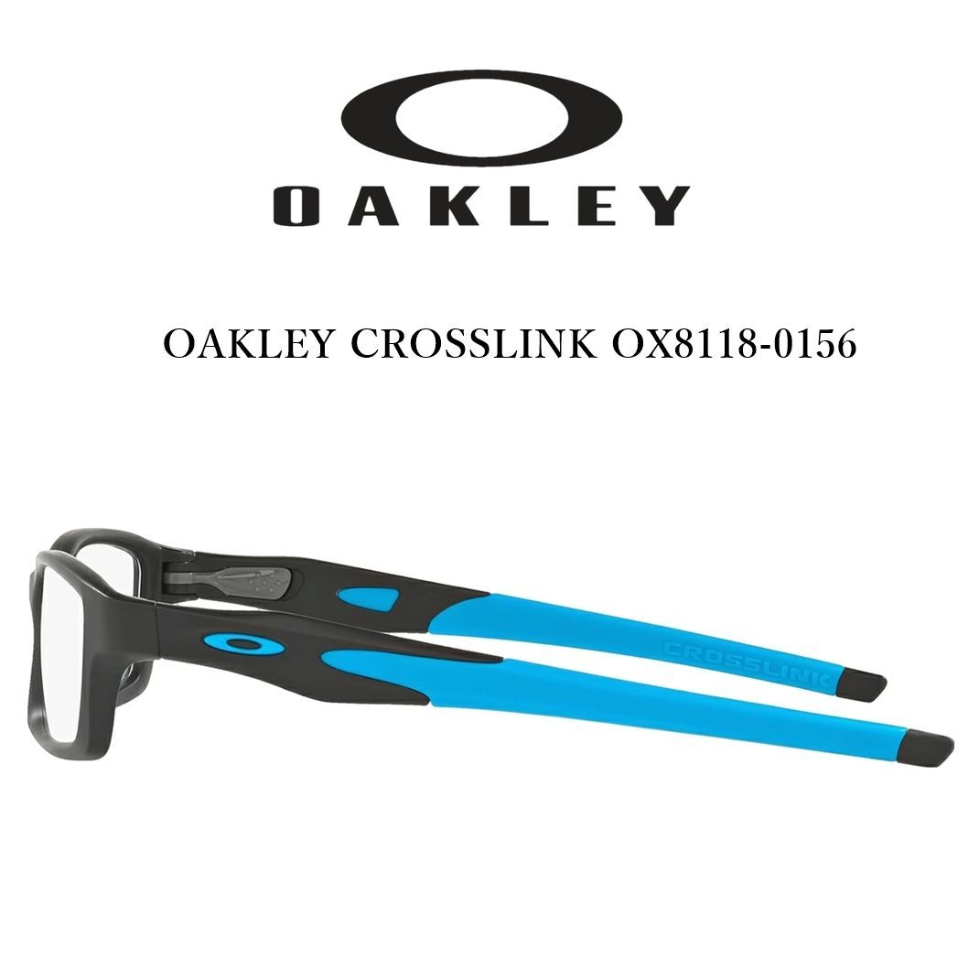 OAKLEY クロスリンク OX8118 01 CROSSLINK 国内正規品 OAKLEY クロスリンク OX8118 01 オークリー CROSSLINK 国内正規品