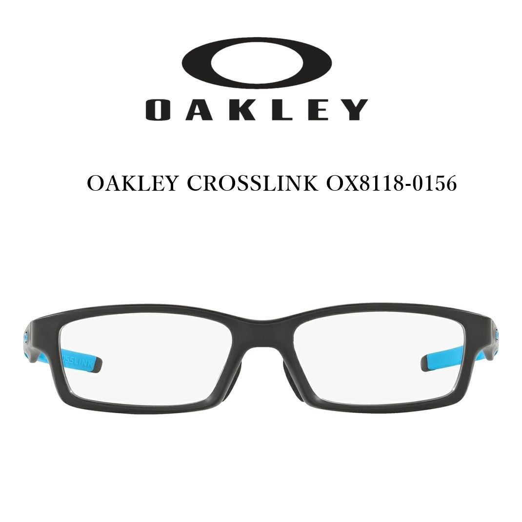 OAKLEY クロスリンク OX8118 01 オークリー CROSSLINK 国内正規品