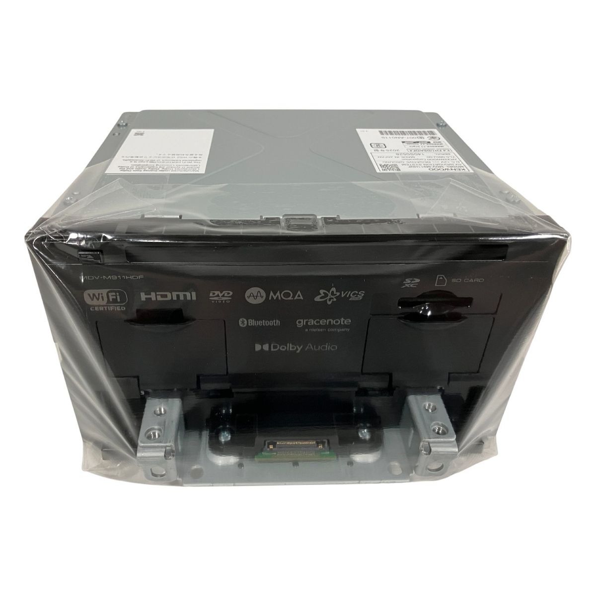 KENWOOD MDV-M911HDF ケンウッド AVナビゲーションシステム 彩速 TYPE M カーナビ B10578134 BRIGHTFACE_UK