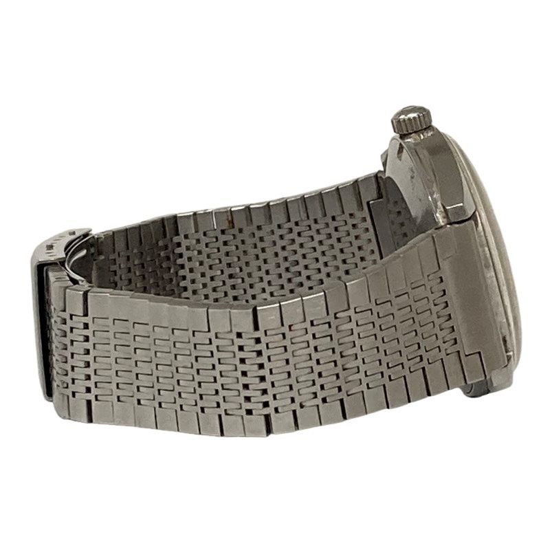 OMEGA オメガ ジュネーブ 腕時計メンズ 自動巻き 165.041 シルバー文字  