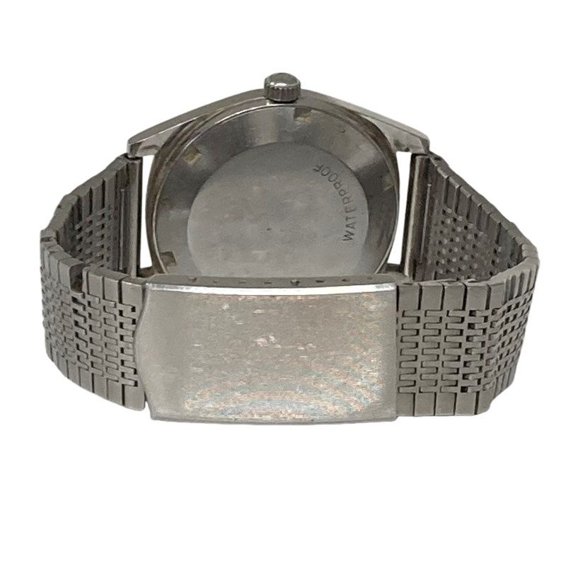 OMEGA オメガ ジュネーブ 腕時計メンズ 自動巻き 165.041 シルバー文字  