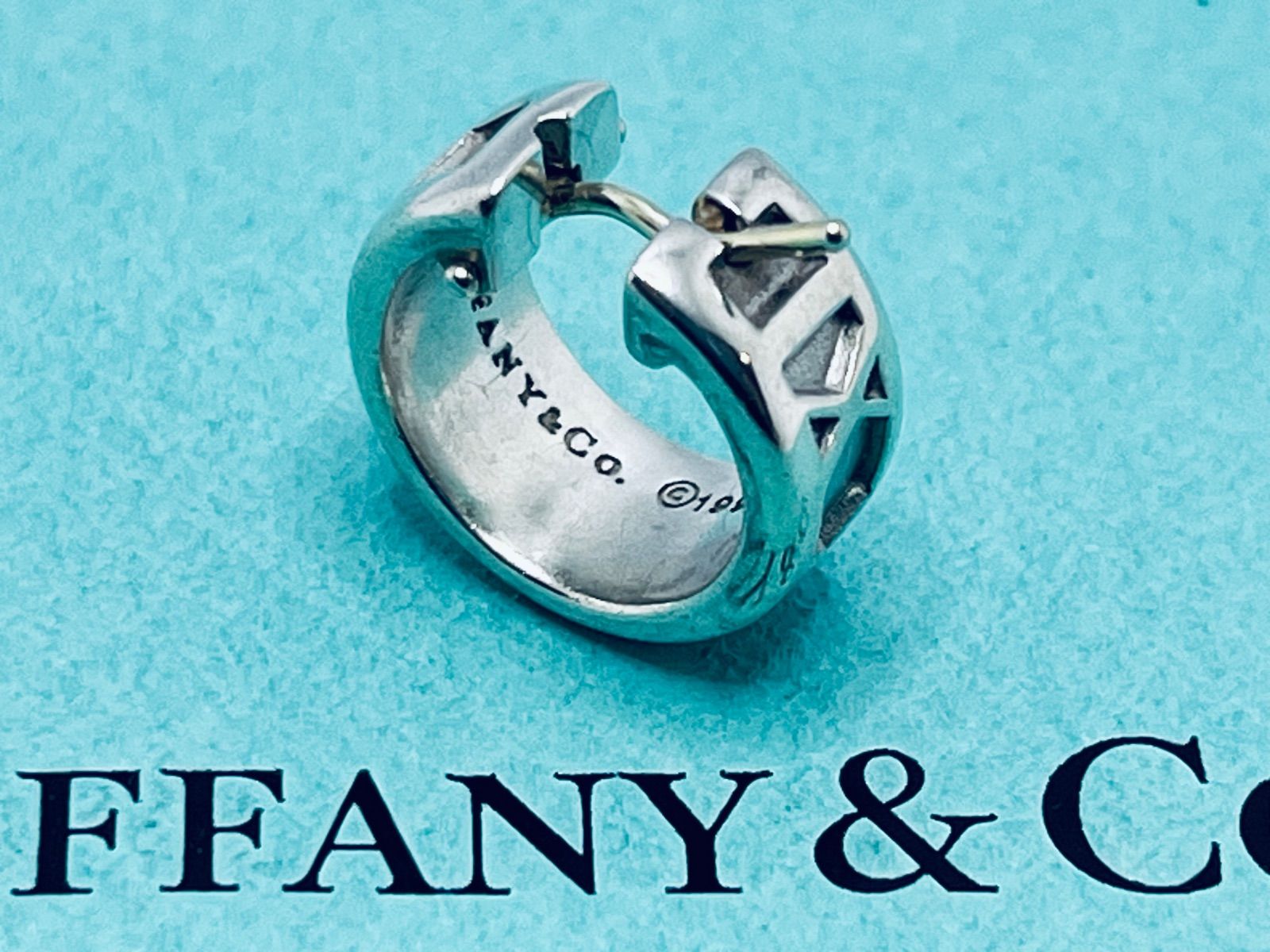 a146 Tiffany&Co. オールド ティファニー 1995 アトラス ATLAS